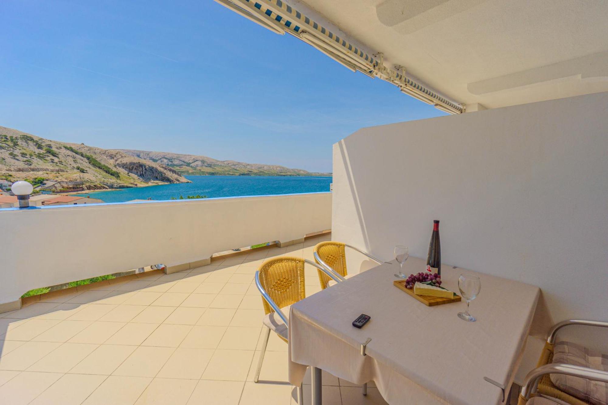 Magdalena With Mountain And Seaview Apartment เมทายนา ภายนอก รูปภาพ